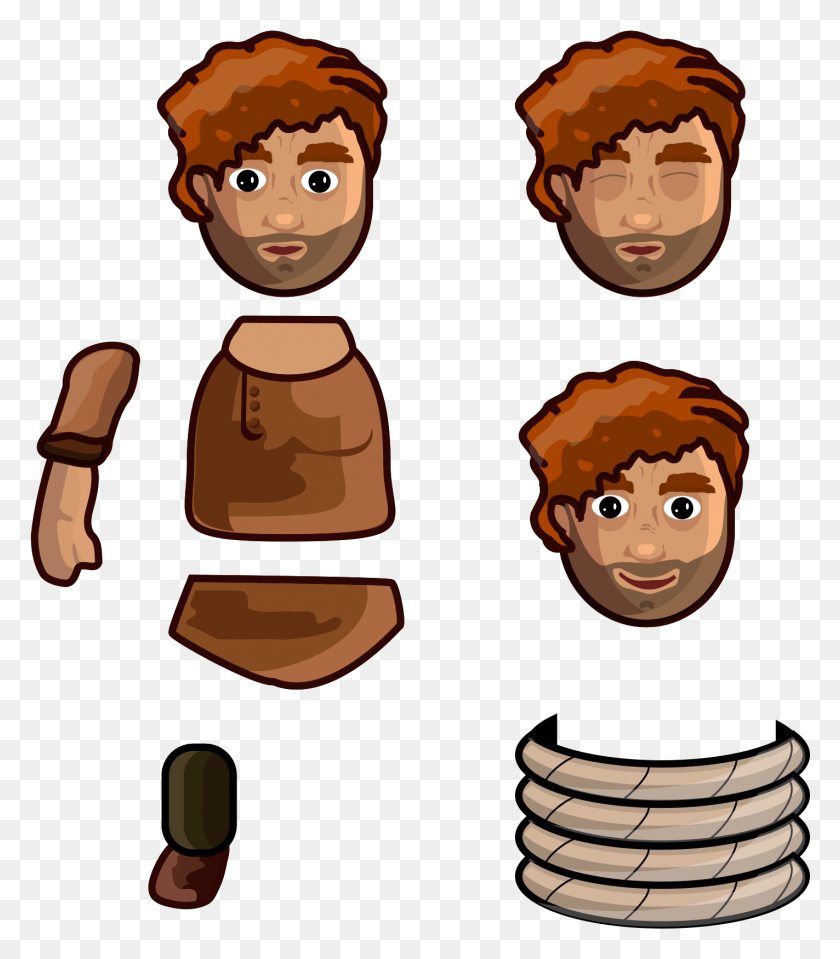 1423x1641 Peasant Cartoon, Face, Plant, Outdoors HD PNG Download
