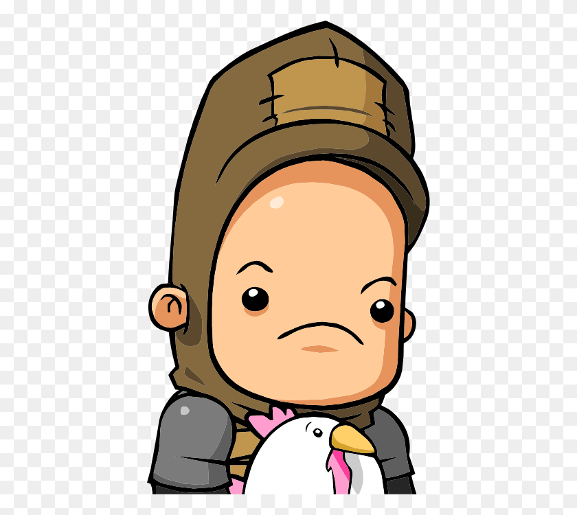 412x690 Peasant Castle Crashers, Face, Hat, Clothing HD PNG Download