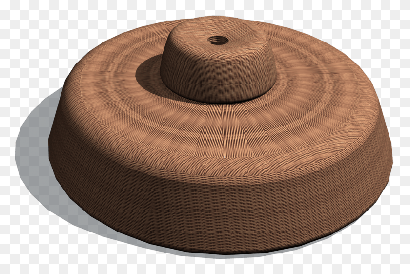 1000x643 Pebble Chocolate Cake, Clothing, Apparel, Sun Hat HD PNG Download