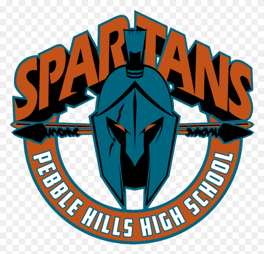 886x851 Pebble Hills High School Logo, Symbol, Trademark, Emblem HD PNG Download