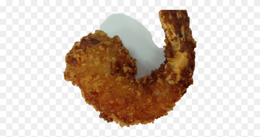 433x384 Pecan Crusted Shrimp Crispy Fried Chicken, Food, Nuggets HD PNG Download
