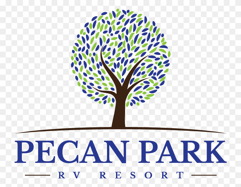 740x591 Логотип Курорта Pecan Park Rv Прозрачный Логотип Американского Орла, Архитектура, Здание, Городской Hd Png Скачать