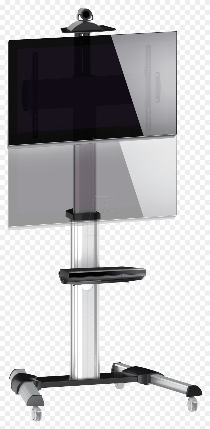 1127x2389 Pedestal For Flat Screens For Television, Screen, Electronics, Monitor HD PNG Download