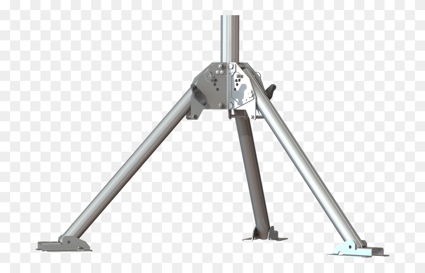 700x480 Pedestal Kit With 23 In Tripod, Sword, Blade, Weapon HD PNG Download