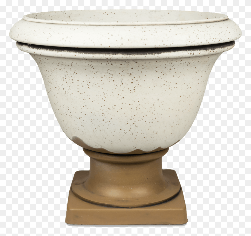 930x868 Pedestal Urn Vase, Porcelain, Pottery HD PNG Download