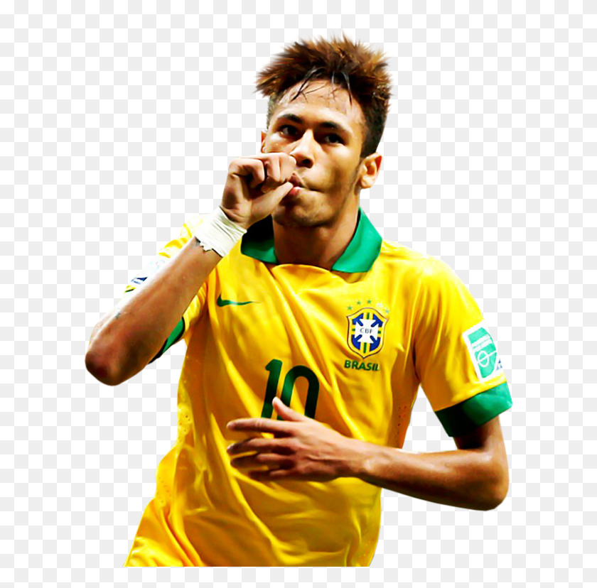 606x768 Pedido Renders Do Jogador Neymar, Person, Human, Sport HD PNG Download