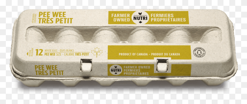 1110x421 Pee Wee White Eggs Label, Electrical Device, Fuse, Switch HD PNG Download