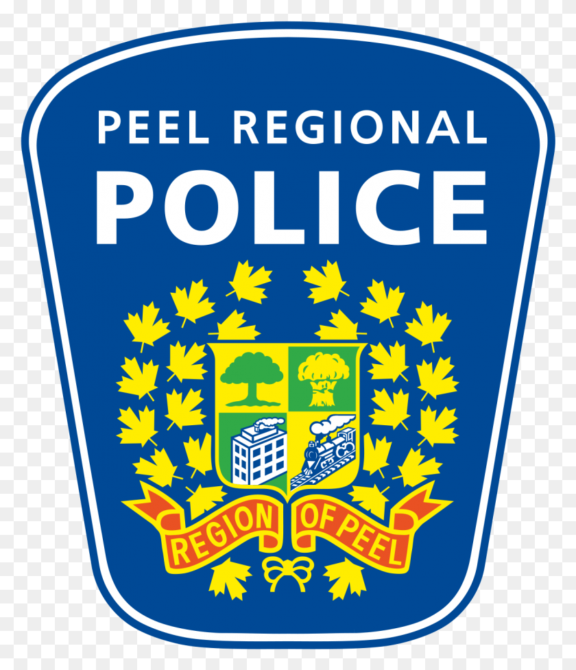 1183x1391 Peel Police Logo, Label, Text, Symbol Descargar Hd Png