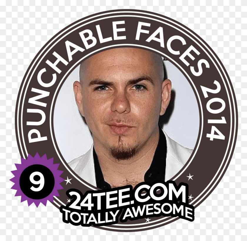1201x1171 Pega Me Duro Hermano Pitbull Famous For Stealing Drumbeats Graphics, Face, Person, Human HD PNG Download
