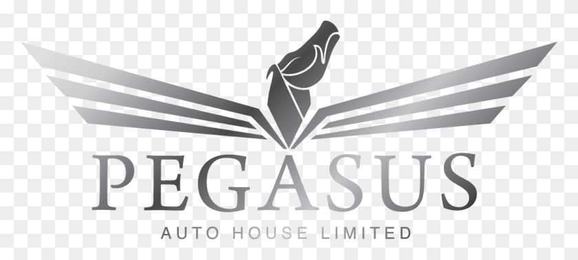 1068x436 Pegasus Auto House, Text, Logo, Symbol HD PNG Download