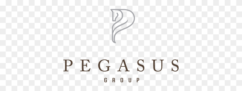 401x258 Pegasus Logo Pegasus Group, Text, Alphabet, Word HD PNG Download