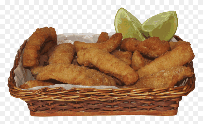 2168x1261 Peixe Frito Pescado Frito, Fried Chicken, Food, Nuggets HD PNG Download
