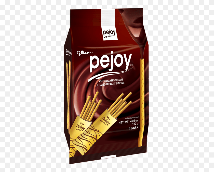 339x617 Pejoy Chocolate Family Pack Pejoy Berry, Incense HD PNG Download