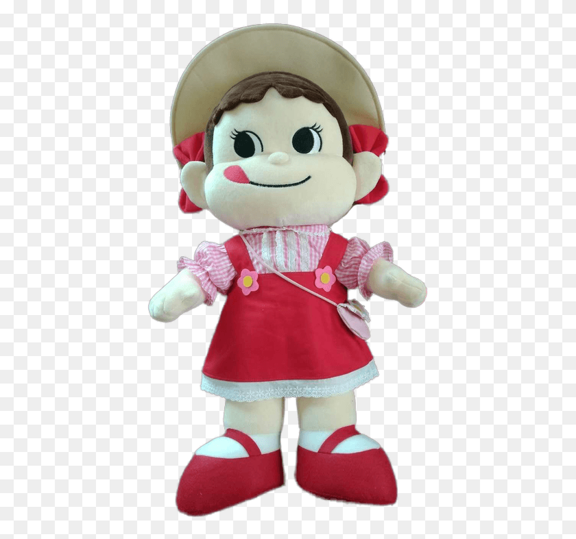 413x727 Peko 24 Soft Plush 24 Doll, Toy, Snowman, Winter HD PNG Download