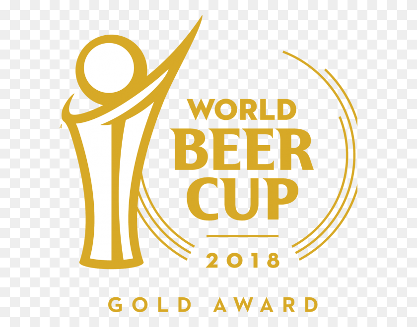 600x600 Pelican Brewing Company Scores Gold Medal For Queen World Beer Cup Gold, Poster, Advertisement, Text HD PNG Download