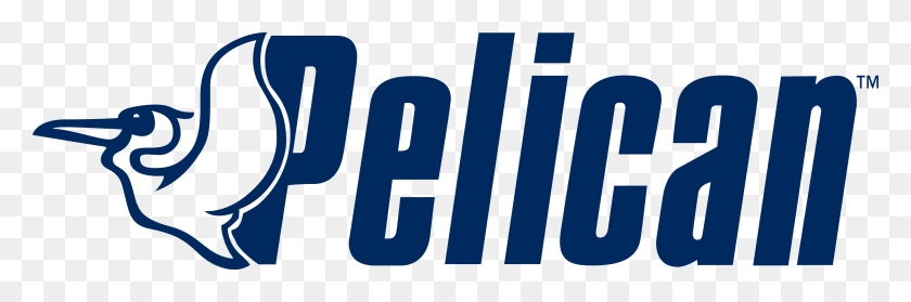 3139x884 Pelican International Logo, Text, Symbol, Trademark HD PNG Download