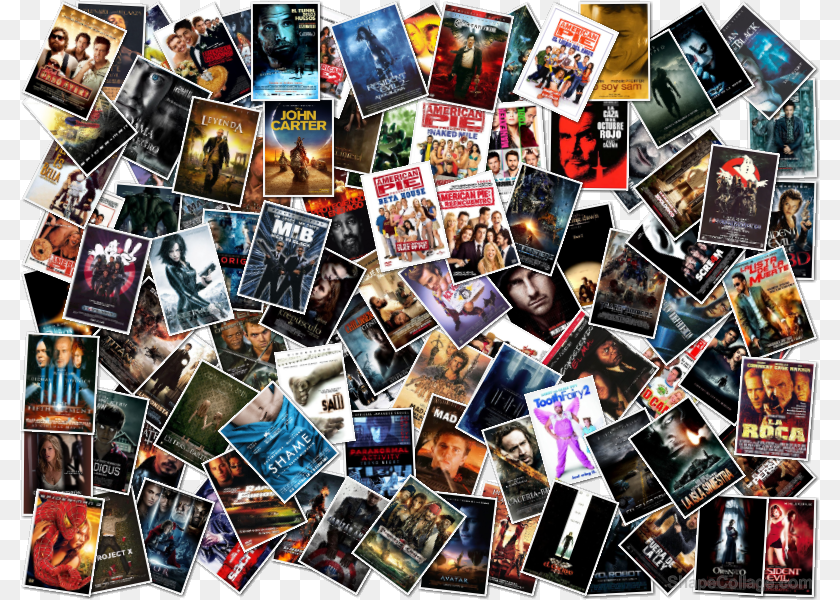 Peliculas 247 Film, Art, Collage, Adult, Person Transparent PNG