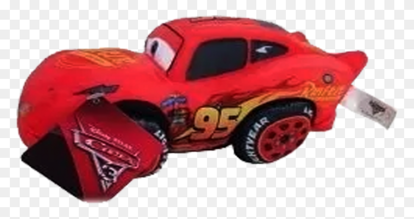 1097x541 Descargar Png / Peluche Cars Rayo Mcqueen Disney Pixar Model Car, Coche Deportivo, Vehículo, Transporte Hd Png
