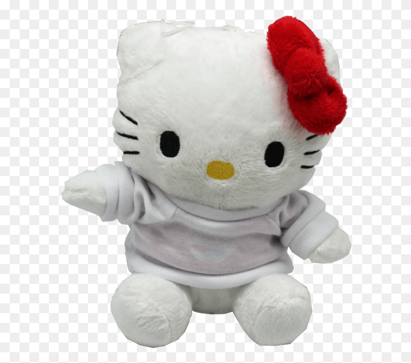 598x682 Peluche Hello Kitty Maglia Stampabile Stuffed Toy, Plush, Teddy Bear, Figurine HD PNG Download
