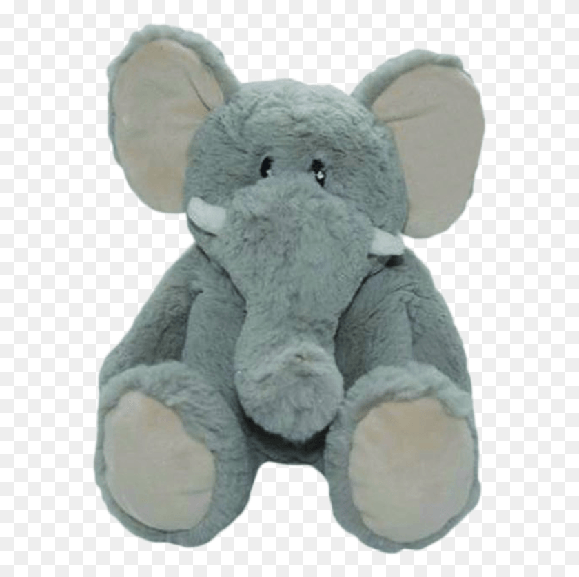 580x778 Peluche Termico Bibbi Elefante Stuffed Toy, Plush, Teddy Bear, Pillow HD PNG Download