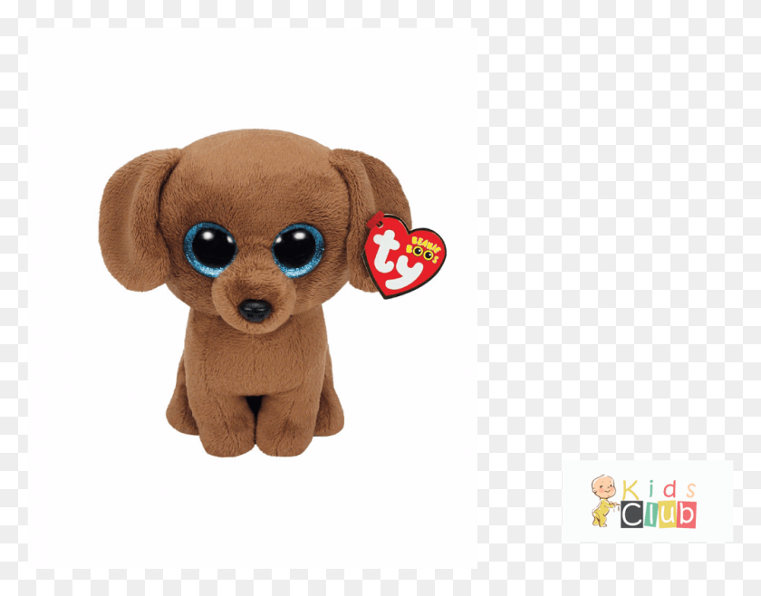 1003x769 Peluches Ty Teckel, Plush, Toy HD PNG Download