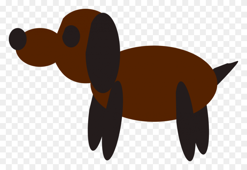 1124x750 Pembroke Welsh Corgi Puppy Silhouette Drawing Cartoon Dogs Moving, Animal, Mammal, Wildlife HD PNG Download