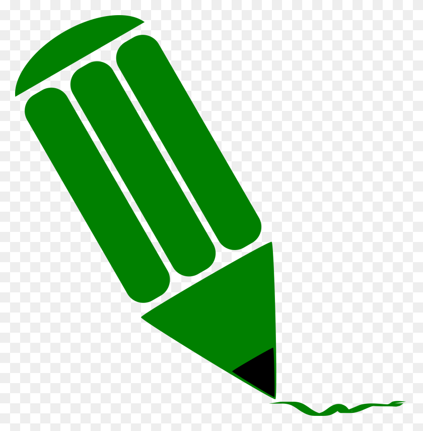 2354x2400 Pen Clipart Green Green Pen Icon, Dynamite, Bomb, Weapon HD PNG Download