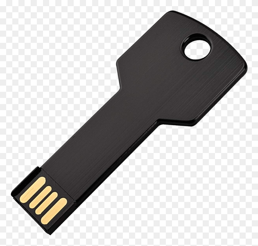 1225x1169 Pen Drive Image Key Usb, Оружие, Вооружение, Боеприпасы Hd Png Скачать