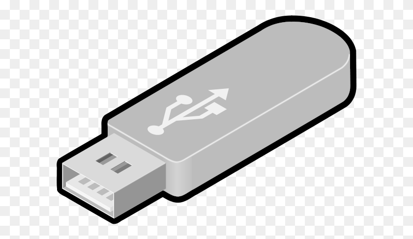 611x427 Pen Drive Images Usb Flash Drive Clipart, Adapter, Electronics, Hardware HD PNG Download