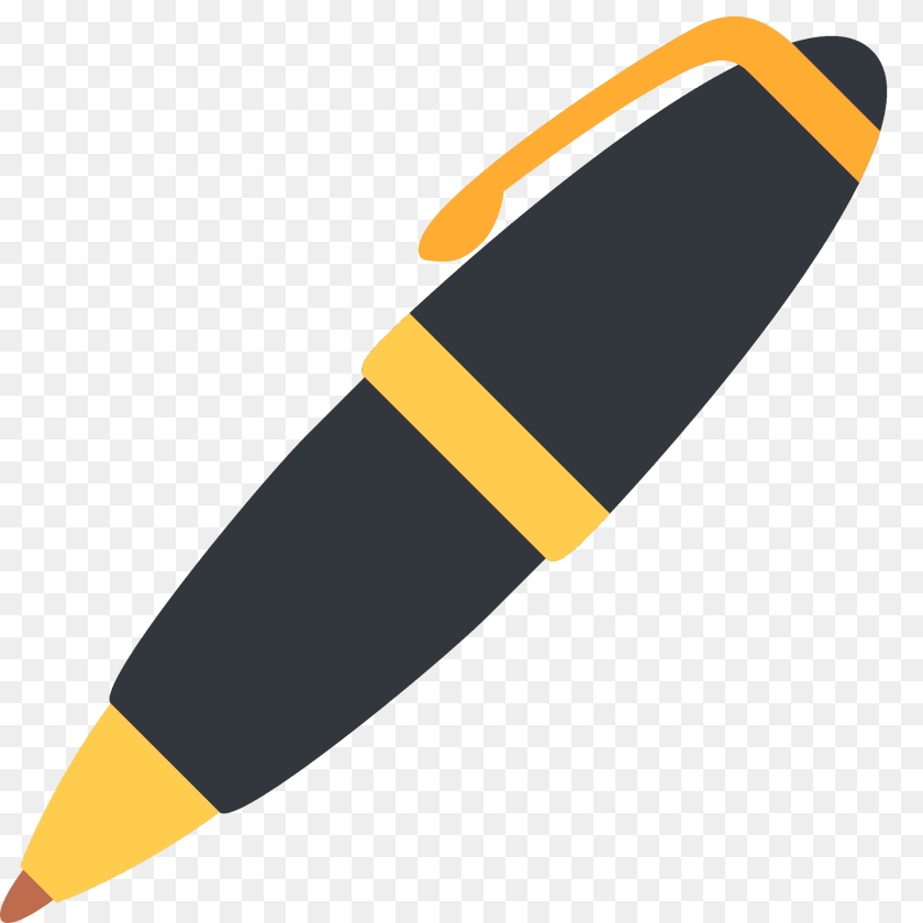 1920x1920 Pen Emoji Clipart, Dynamite, Weapon Transparent PNG