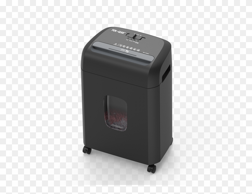 1920x1440 Pen Gear 16sheet Cross Cut Shredder Wood Burning Stove, Appliance, Mailbox, Letterbox HD PNG Download