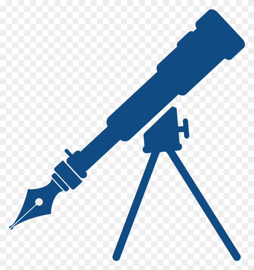 1191x1275 Pen Telescope Telescope Cameratoezicht, Tripod HD PNG Download