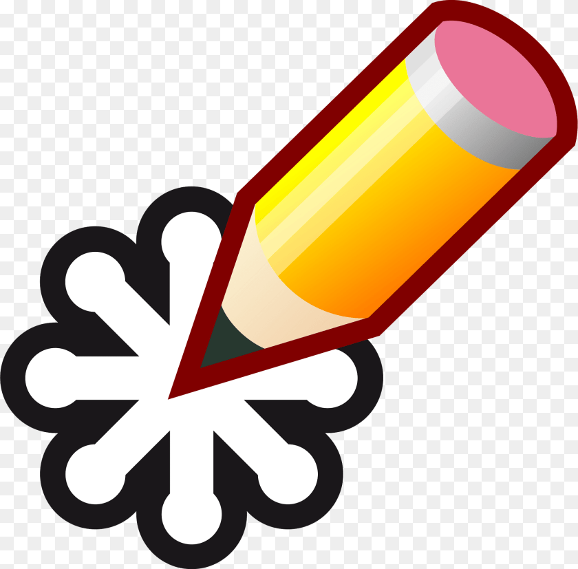 1920x1891 Pencil Clipart, Medication, Pill, Dynamite, Weapon PNG