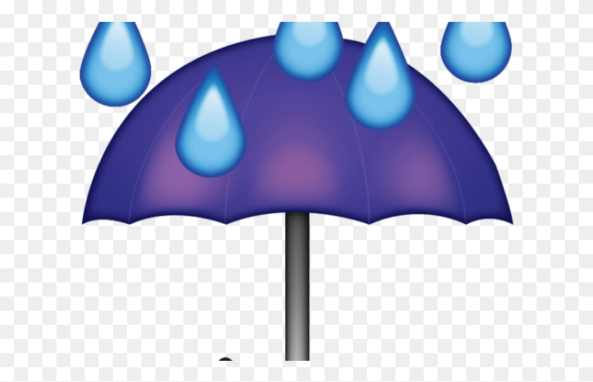 617x481 Pencil Clipart Emoji Rain Emoji, Lamp, Umbrella, Canopy HD PNG Download