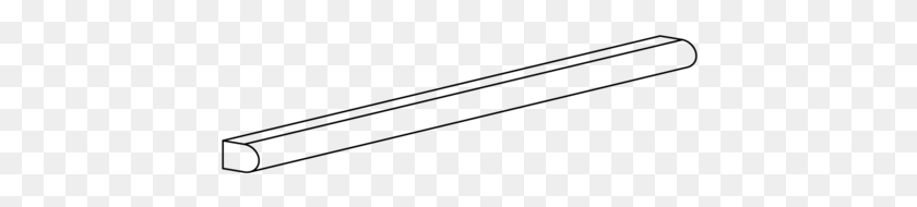 438x130 Pencil Liner Line Art, Gray, World Of Warcraft HD PNG Download