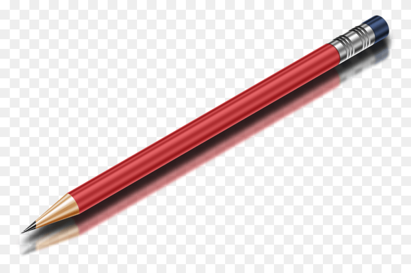 956x611 Pencil Real Life Examples Of Line Segment, Weapon, Weaponry, Wire HD PNG Download