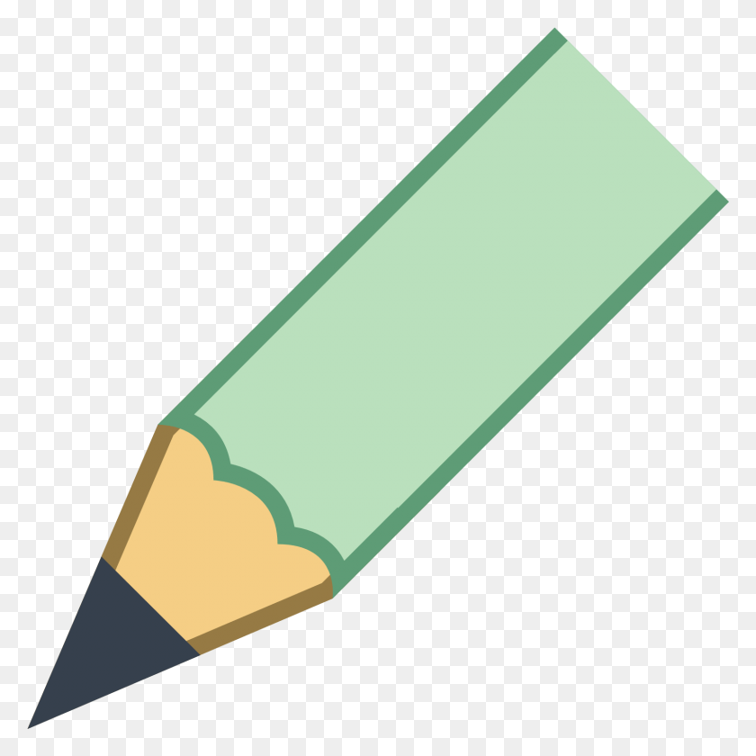 1521x1521 Pencil Tip Icon, Crayon HD PNG Download