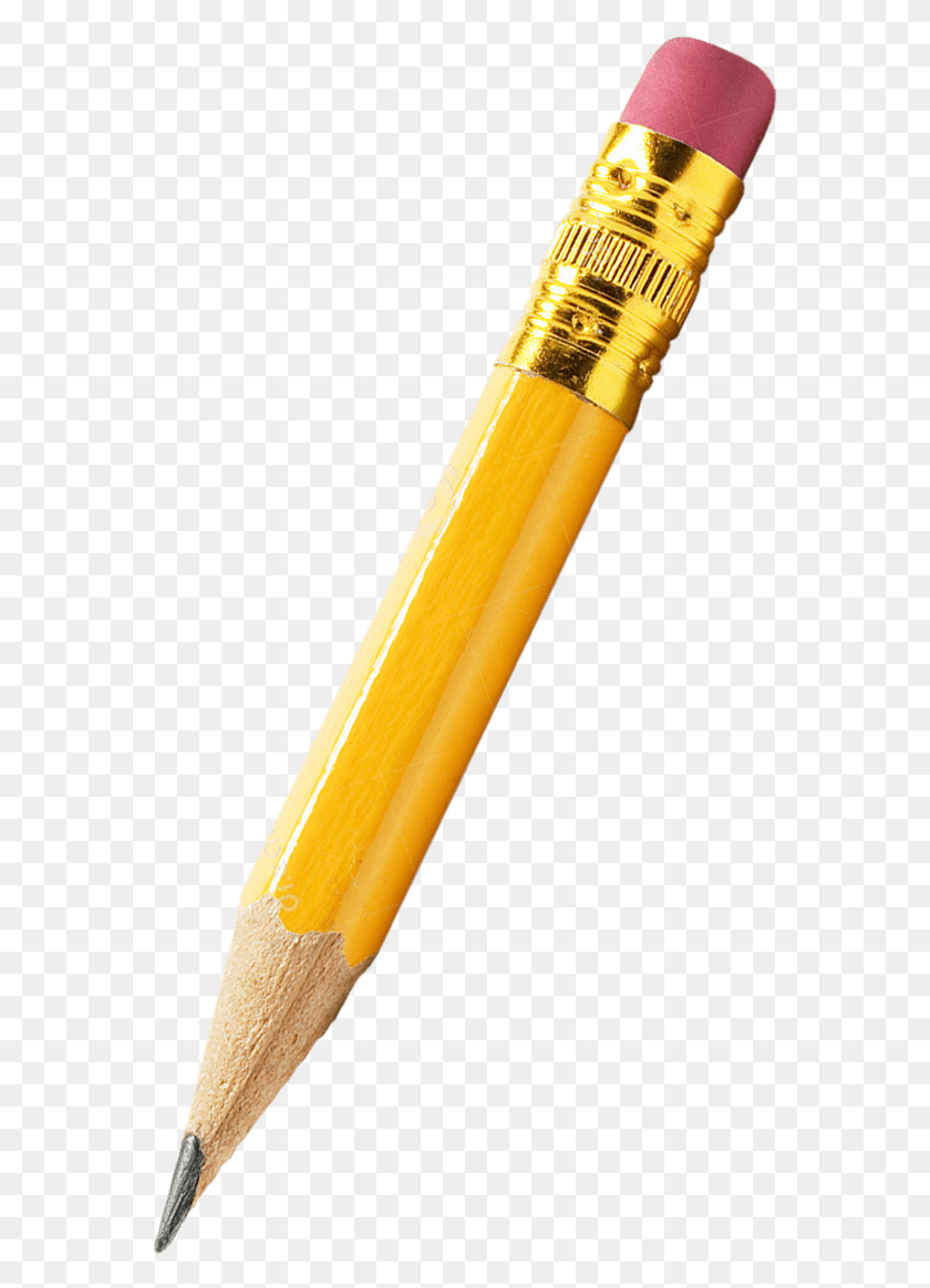565x1104 Pencil Very Small Pencil, Baseball Bat, Baseball, Team Sport HD PNG Download