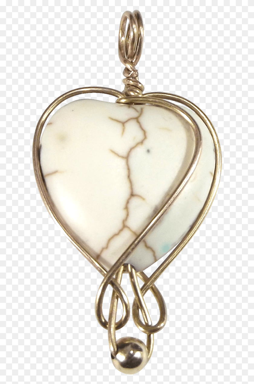 631x1208 Pendant Transparent Picture Locket, Jewelry, Accessories, Accessory HD PNG Download