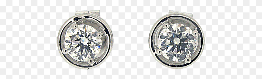 475x194 Pendientes Solitarios Diamantes Pendientes, Spoke, Machine, Alloy Wheel Hd Png