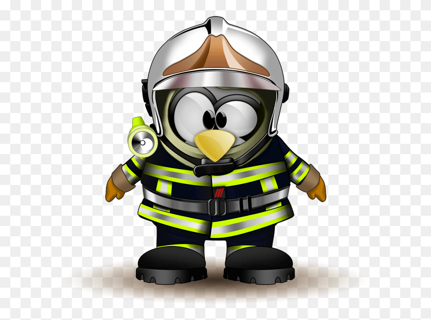 596x563 Penguin Clipart Linux Mason Jars Clip Art Little Tux Fire, Person, Human, Toy HD PNG Download