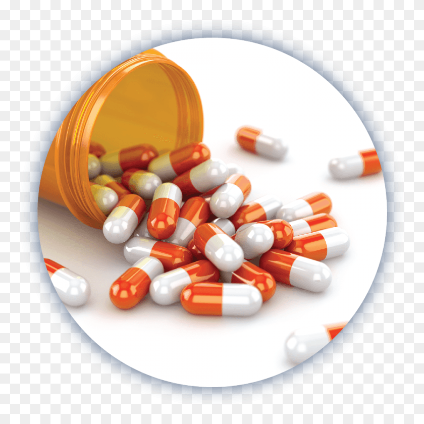 1014x1014 La Penicilina, Antibióticos, Drogas Farmacéuticas, Odontología, Medicina, Píldora, Cápsula, Hd Png