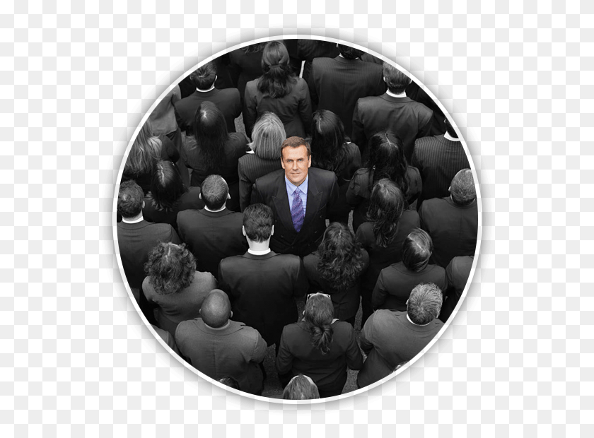 560x560 Penmac Education Staffing Stands Out In A Crowd, Person, Face, Attorney HD PNG Download