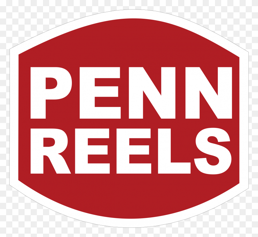 2333x2127 Penn Reels Logo Transparent Circle, Label, Text, First Aid HD PNG Download