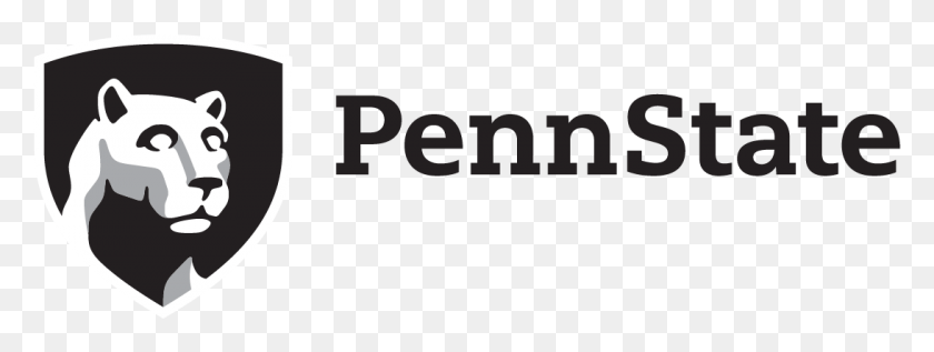 1092x360 Детский Учебный Центр Penn State, Текст, Логотип, Символ Hd Png Скачать