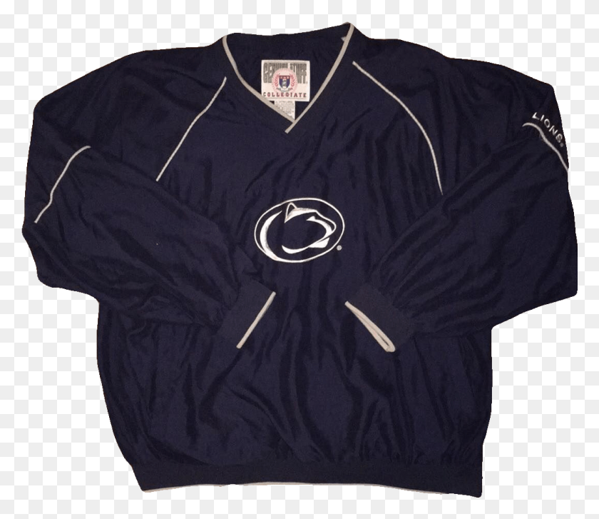 1078x923 Penn State Pullover Penn State, Clothing, Apparel, Sleeve HD PNG Download