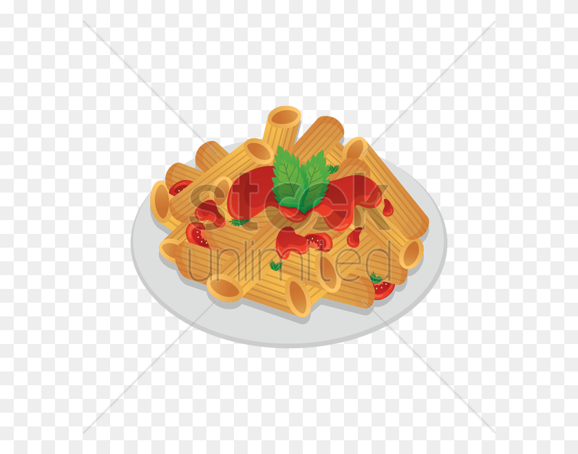 600x600 Penne Pasta Pasta Clipart, Birthday Cake, Cake, Dessert HD PNG Download