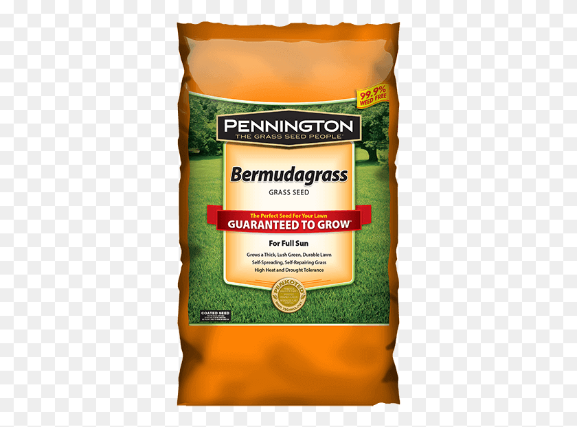 327x562 Pennington Bermuda Grass Seed, Plant, Vase, Jar HD PNG Download