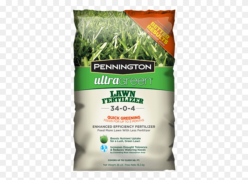 348x548 Pennington Crabgrass Preventer, Plant, Food, Vegetable HD PNG Download
