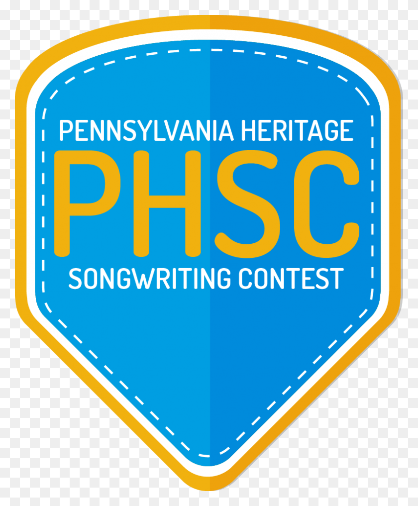 798x980 Pennsylania Heritage Songwriting Contest, Symbol, Text, Sign HD PNG Download